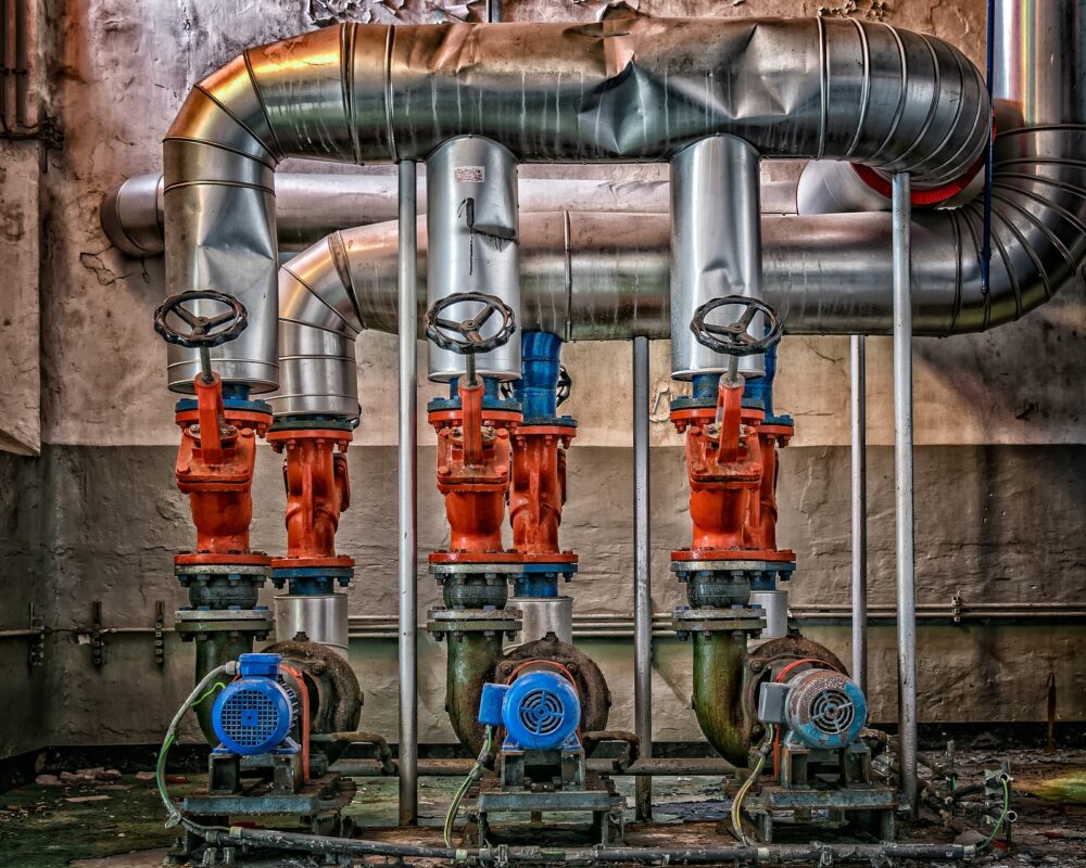 przegląd piecy grzewczych